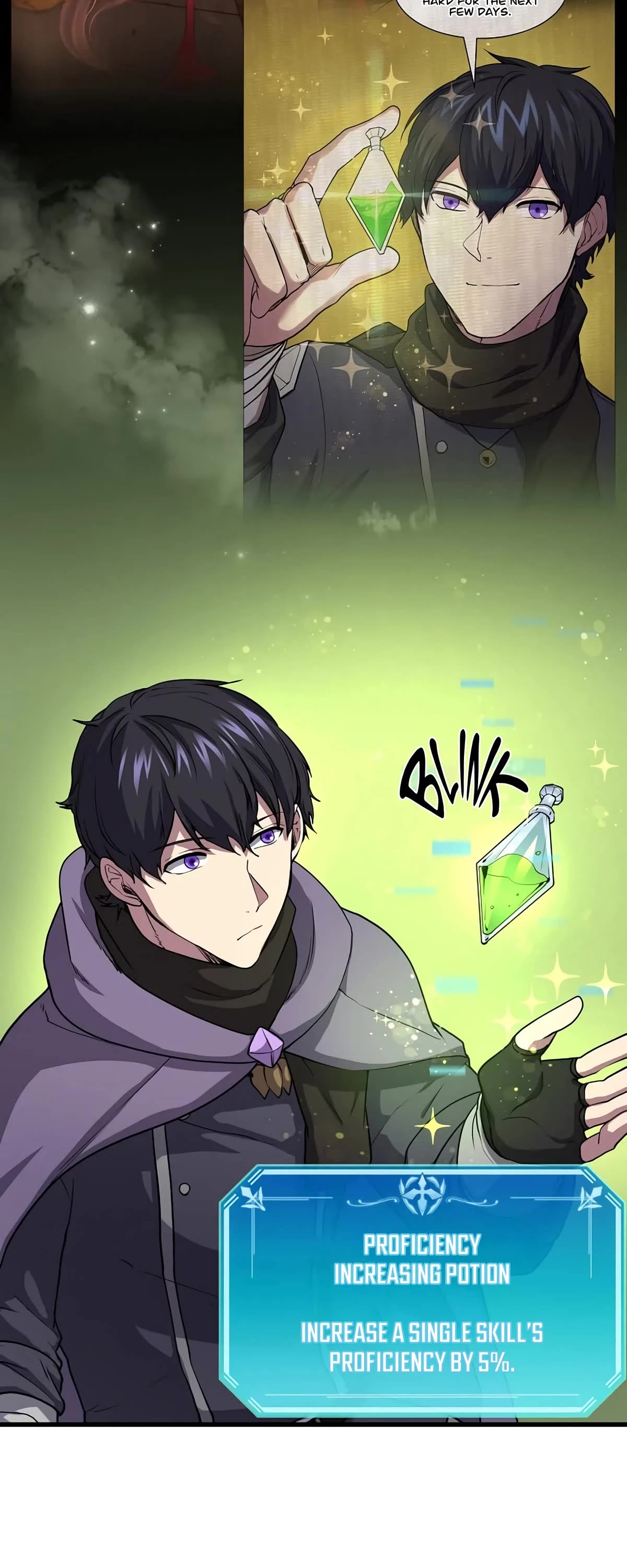 Level Up With Skills chapter 32 page 60