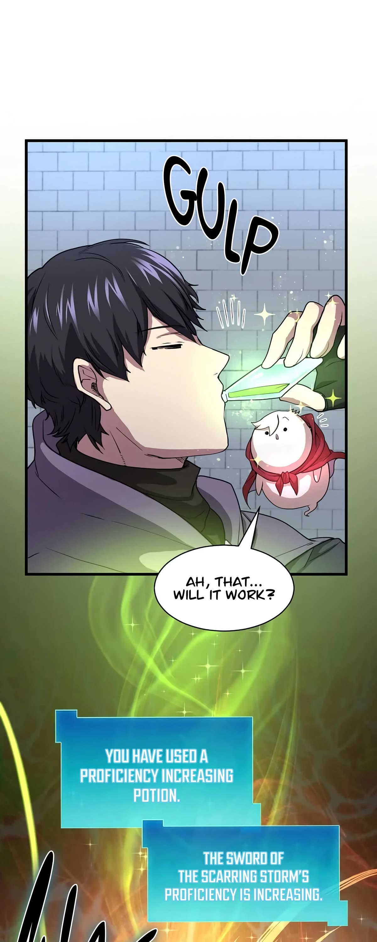 Level Up With Skills chapter 32 page 61