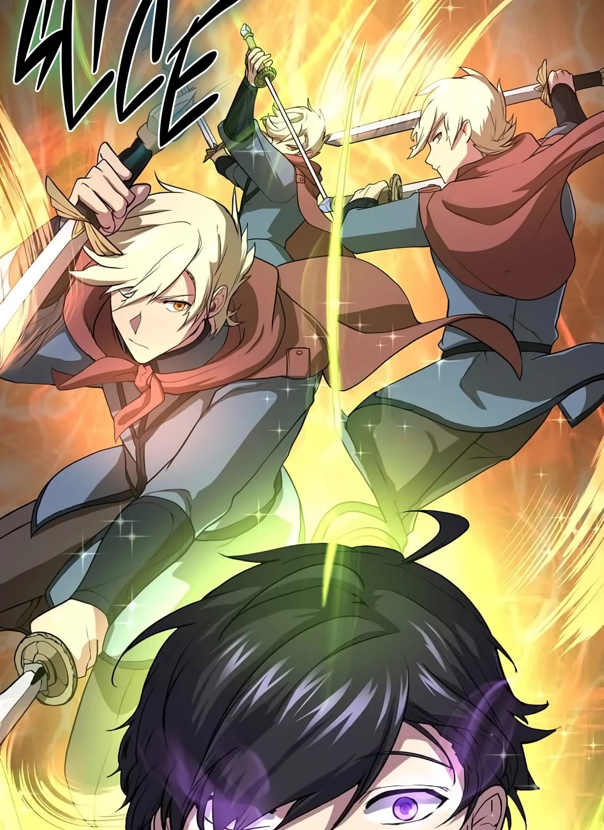 Level Up With Skills chapter 32 page 62