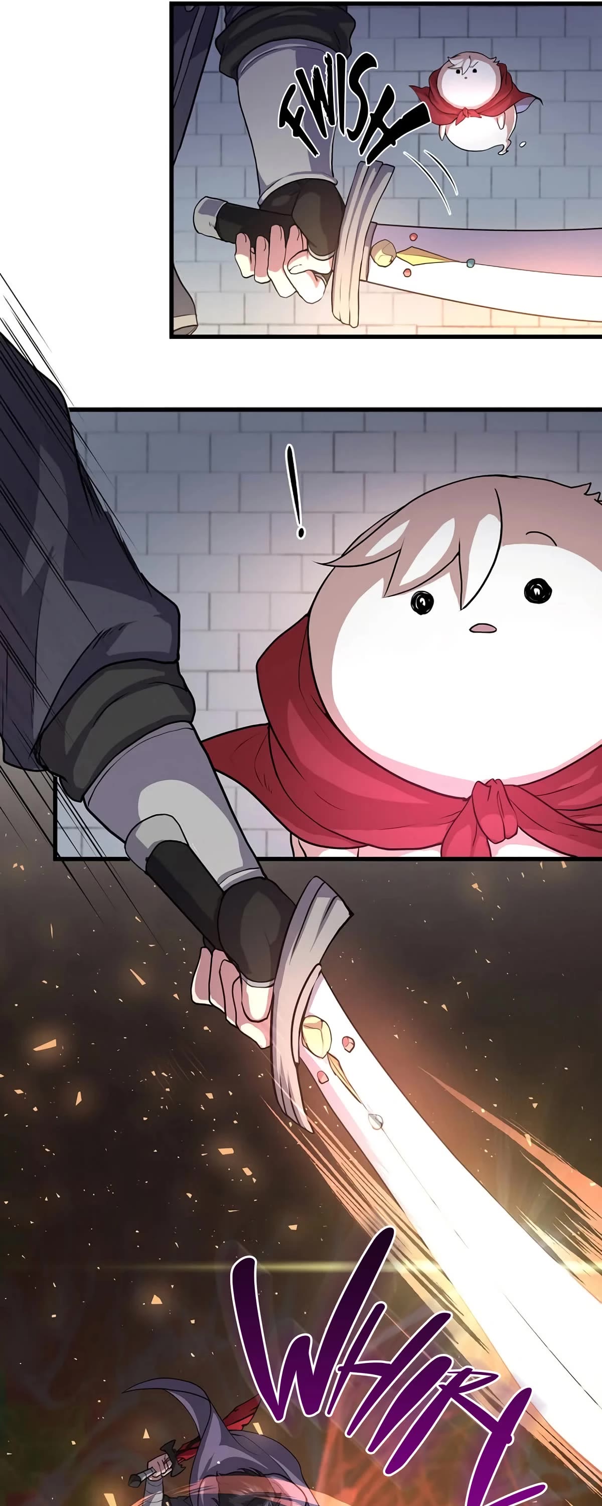 Level Up With Skills chapter 32 page 64