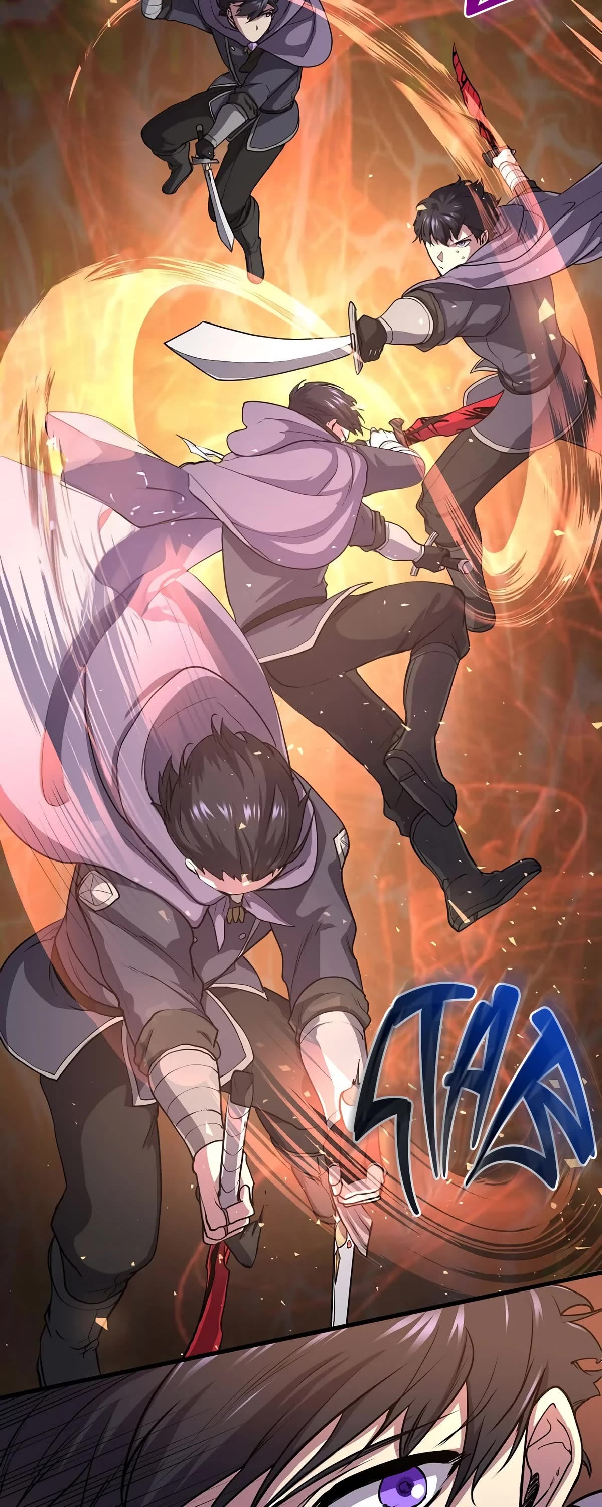 Level Up With Skills chapter 32 page 65