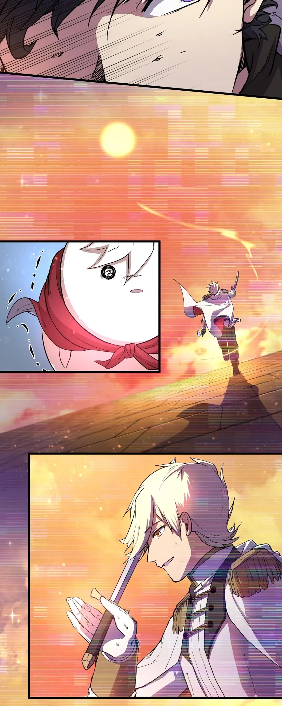 Level Up With Skills chapter 32 page 66