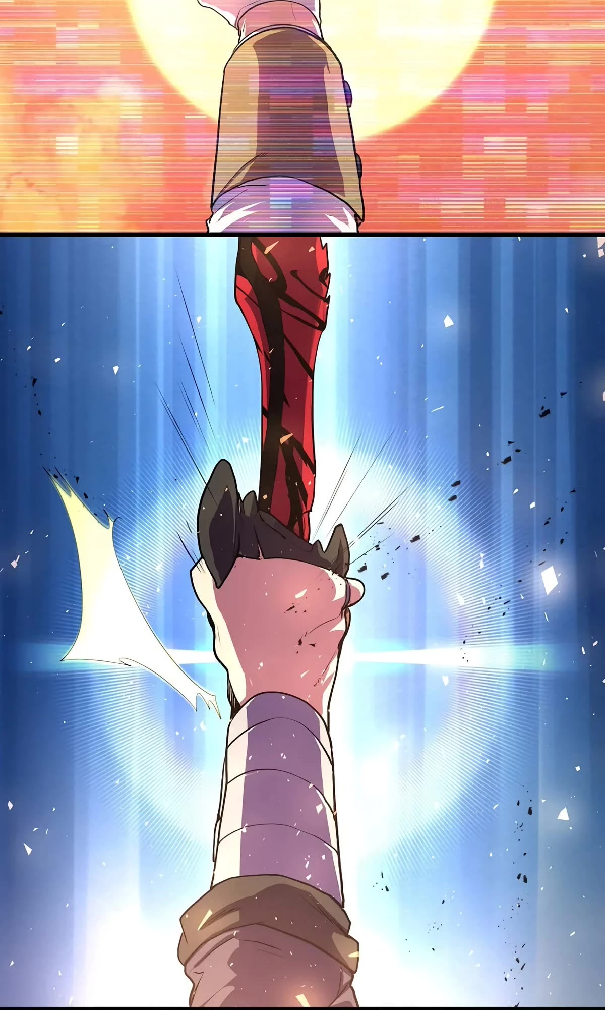 Level Up With Skills chapter 32 page 68