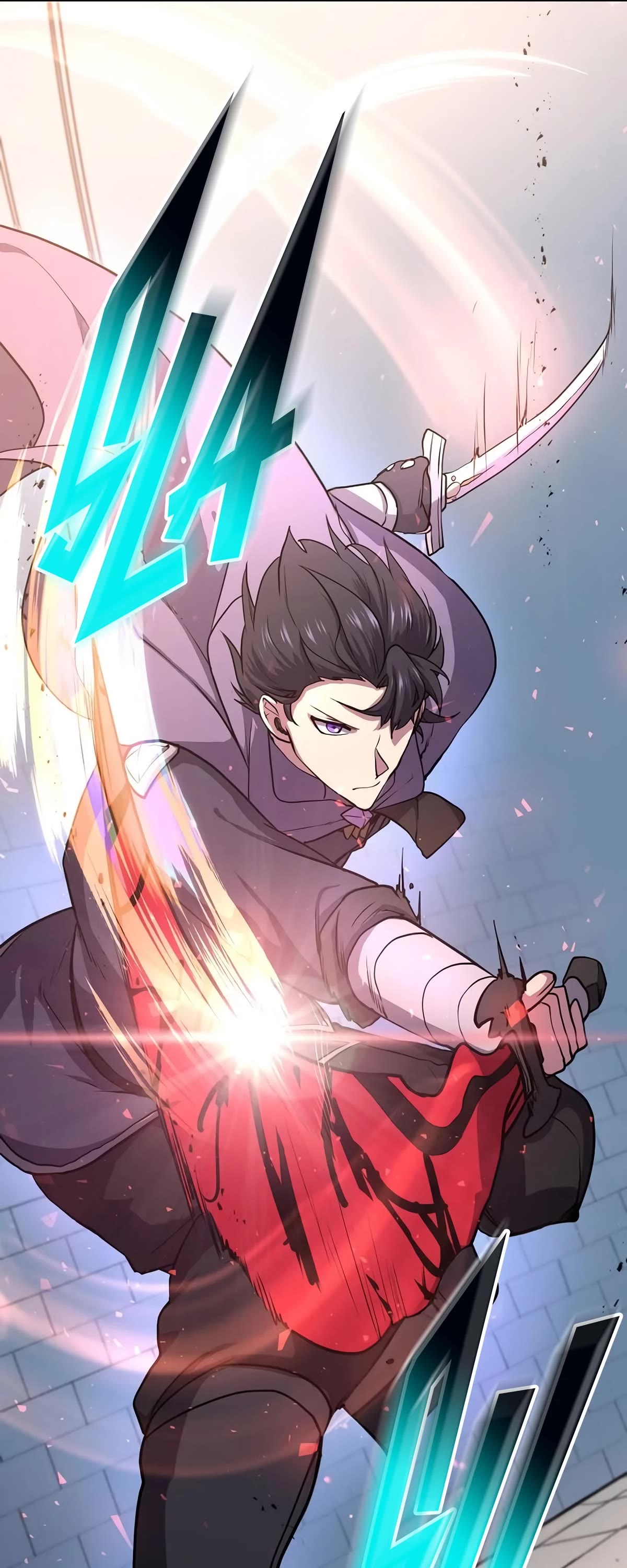 Level Up With Skills chapter 32 page 69