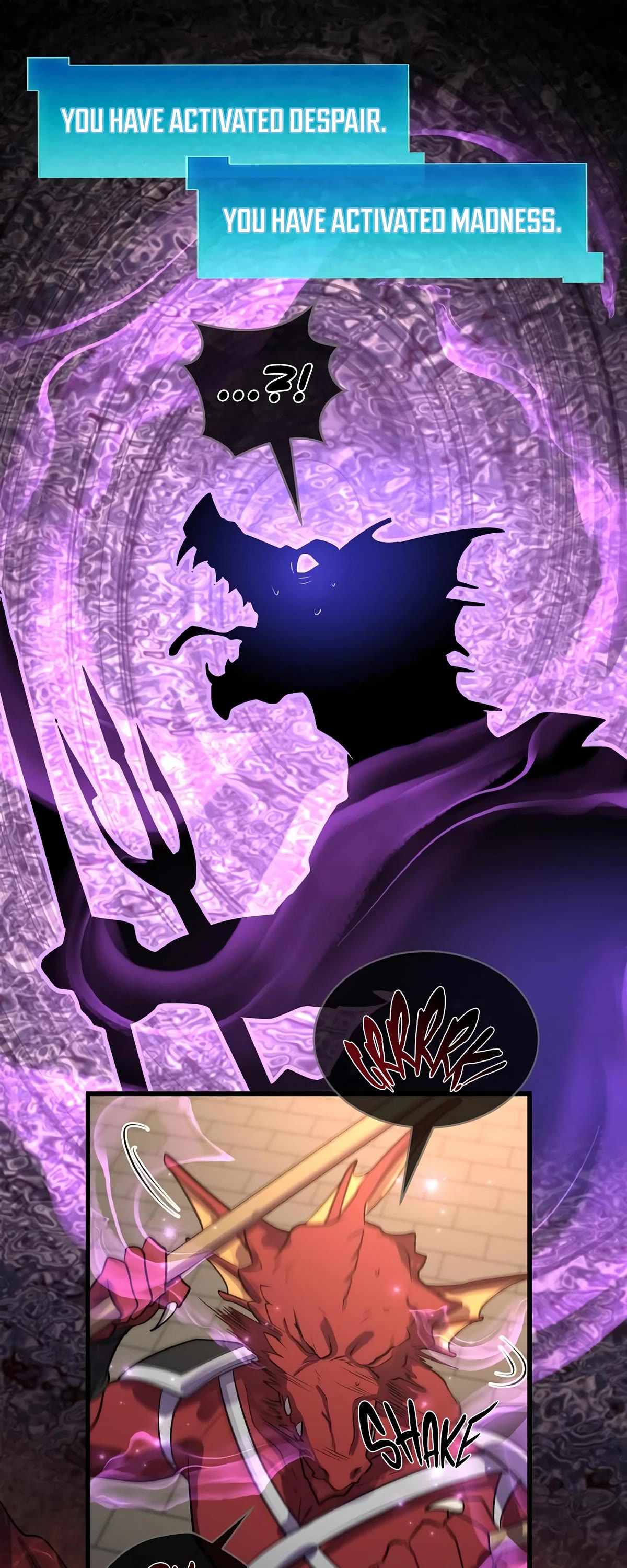 Level Up With Skills chapter 32 page 7