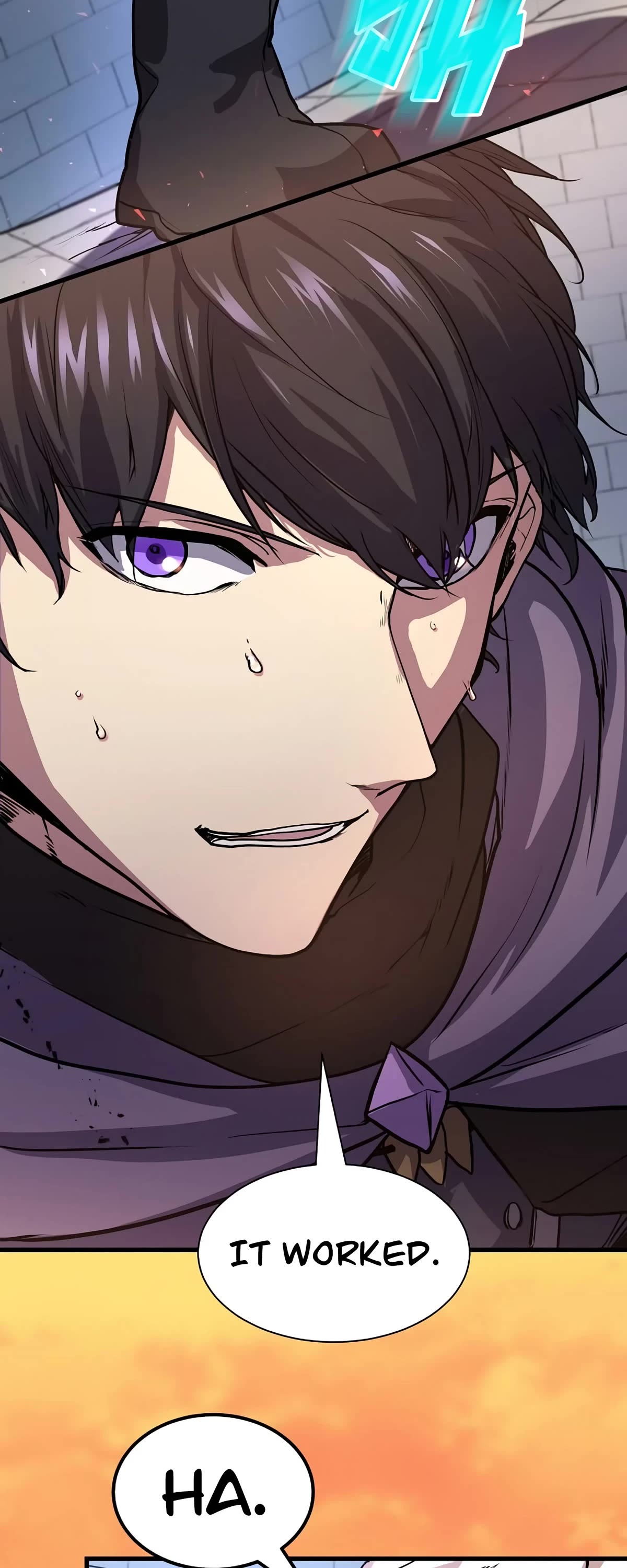 Level Up With Skills chapter 32 page 70