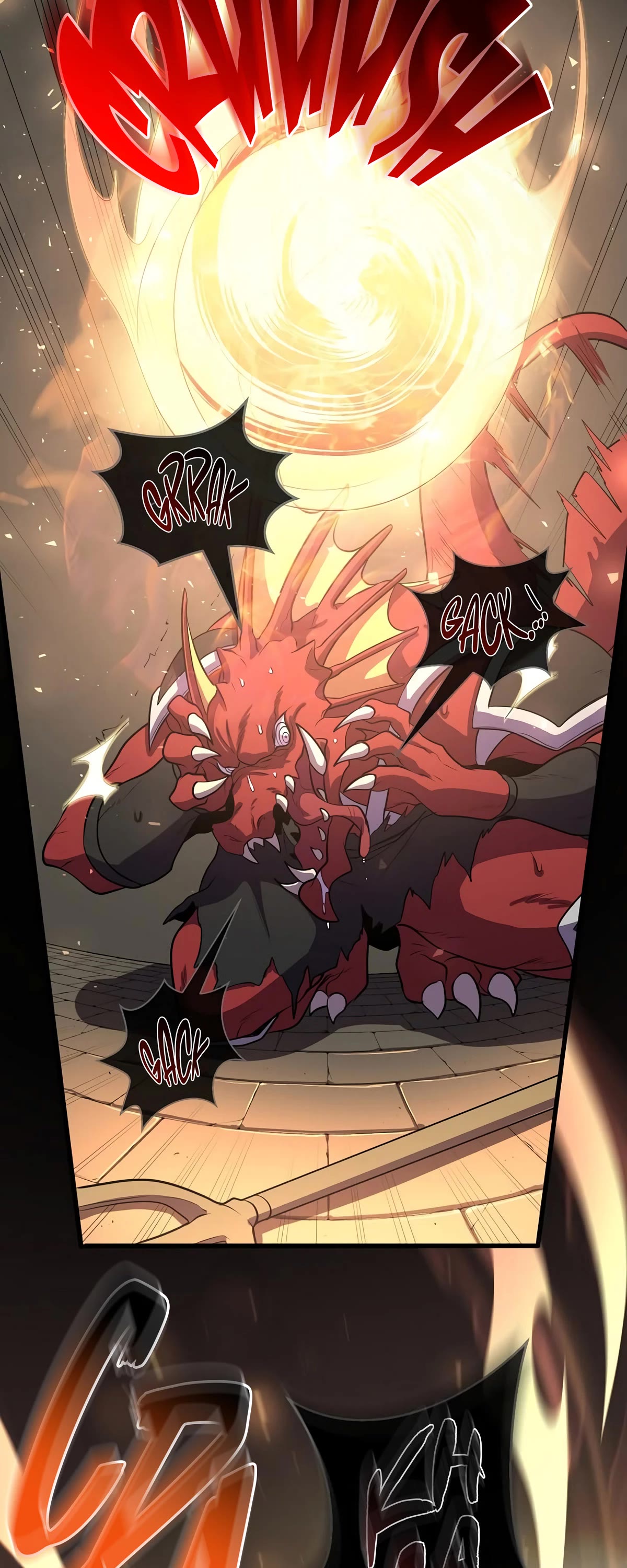 Level Up With Skills chapter 32 page 9