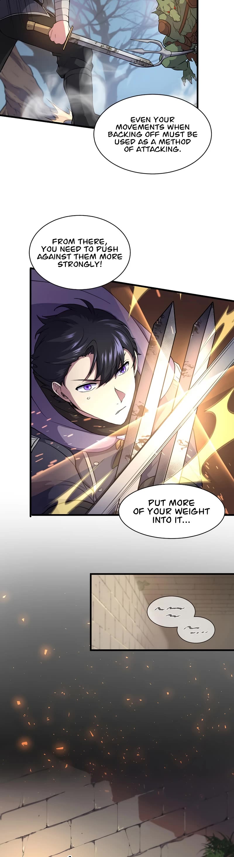 Level Up With Skills chapter 33 page 11