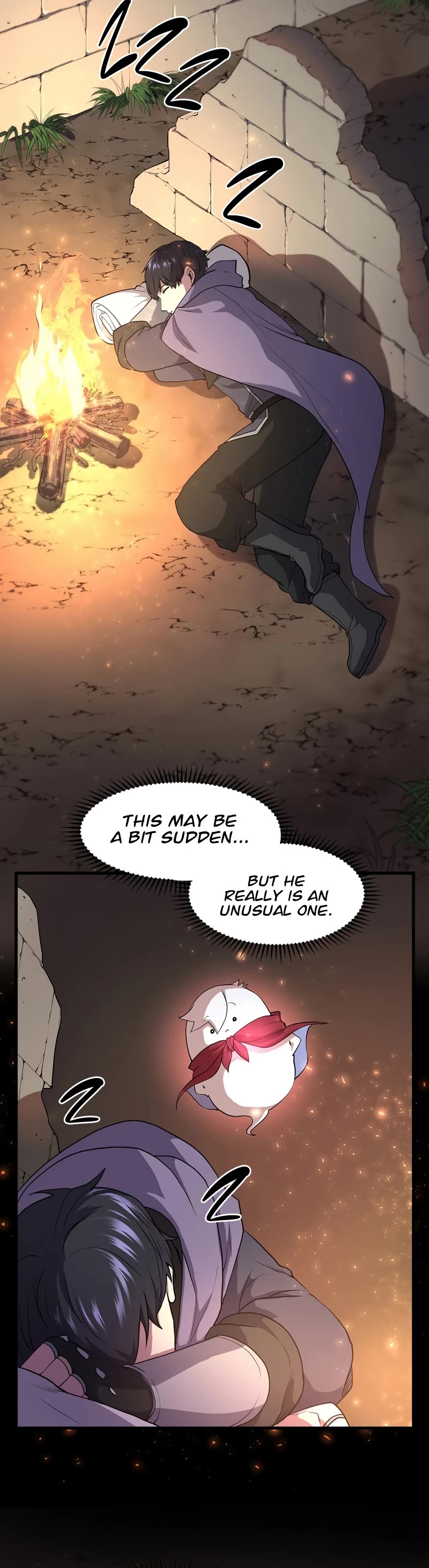 Level Up With Skills chapter 33 page 12