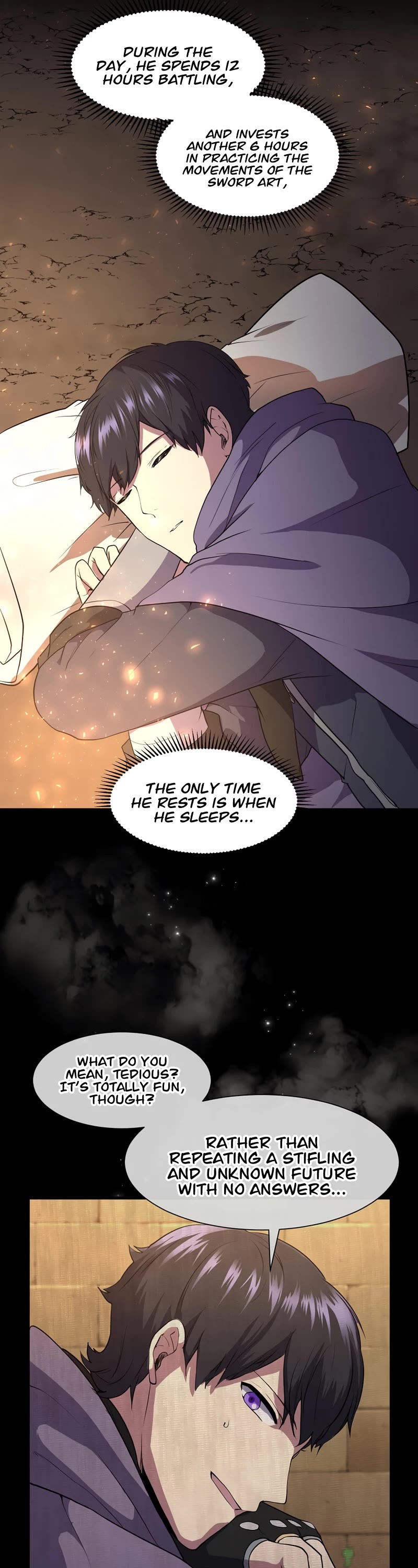 Level Up With Skills chapter 33 page 13