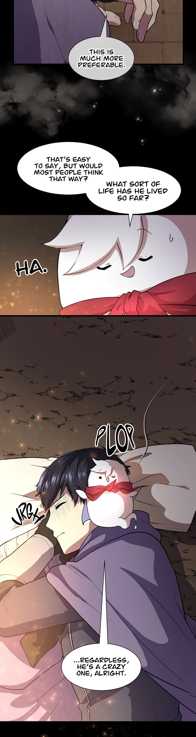 Level Up With Skills chapter 33 page 14