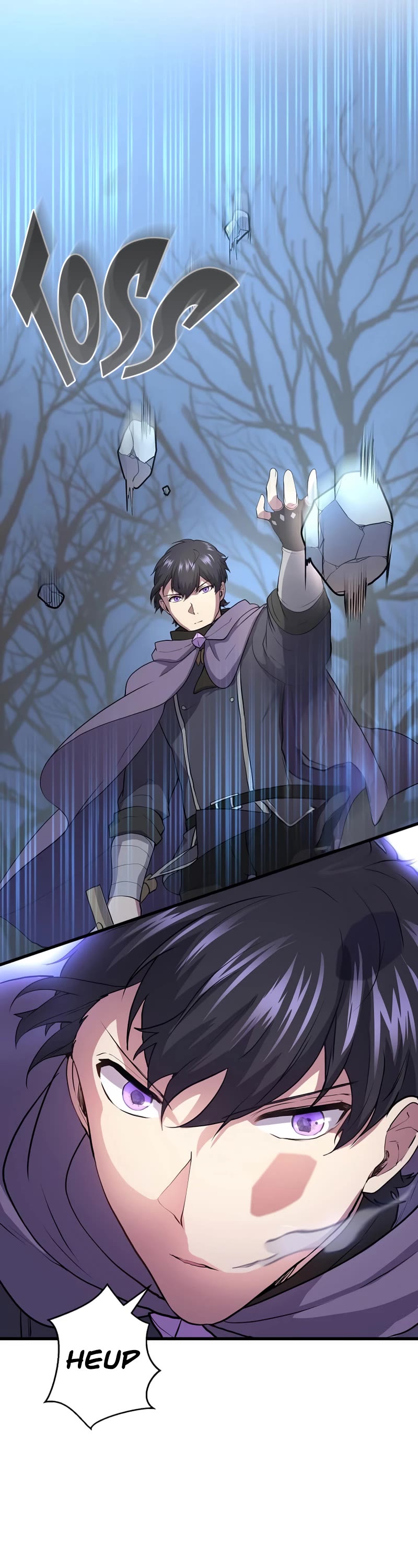 Level Up With Skills chapter 33 page 17