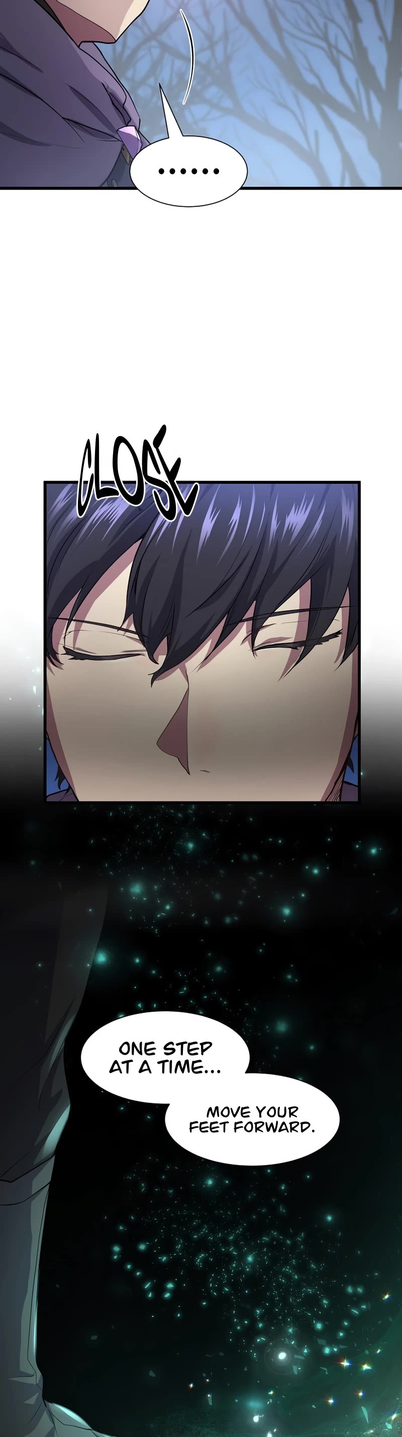 Level Up With Skills chapter 33 page 22