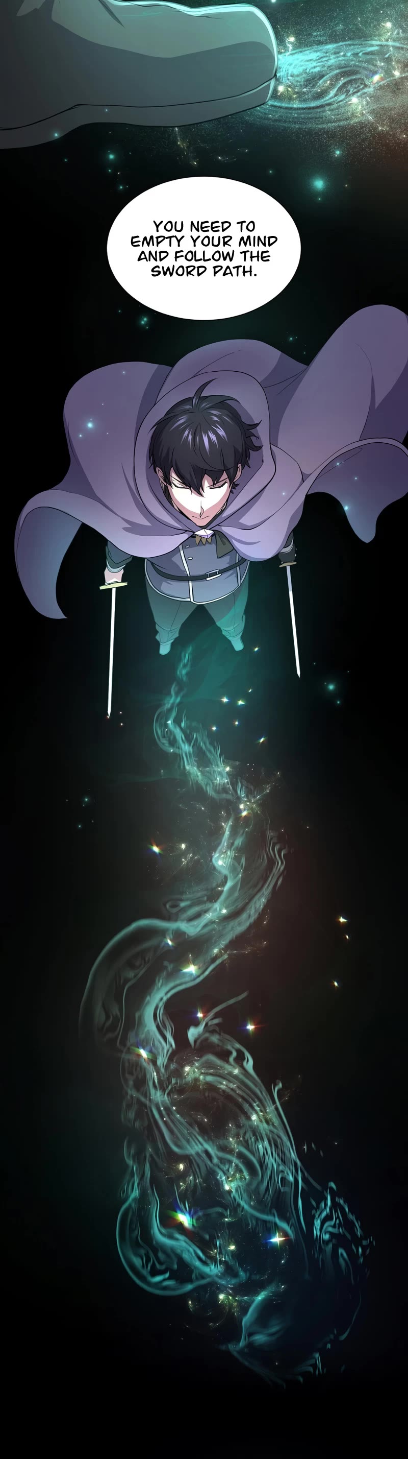 Level Up With Skills chapter 33 page 23