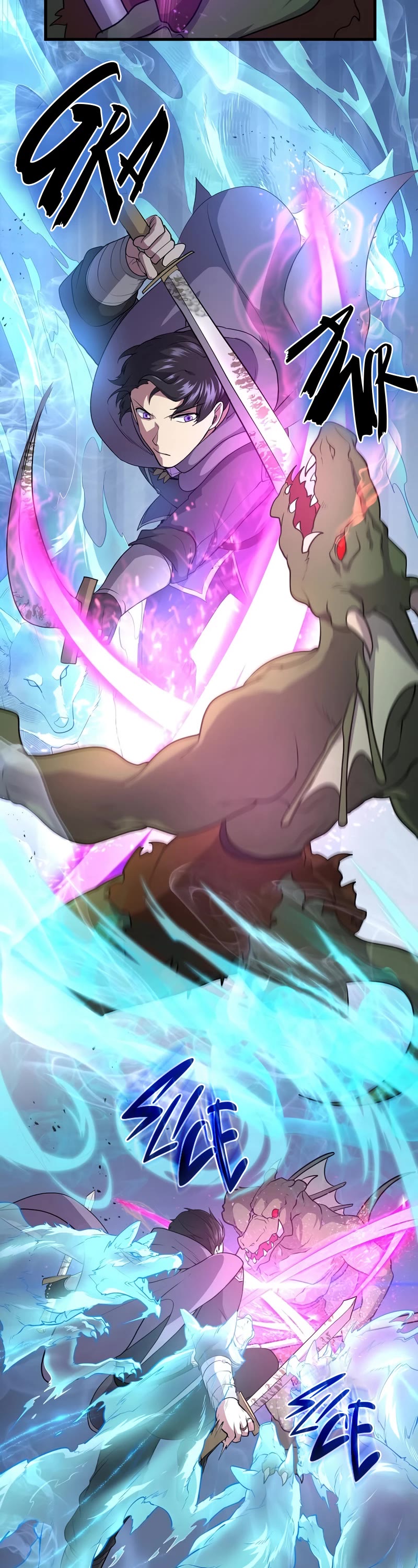 Level Up With Skills chapter 33 page 25