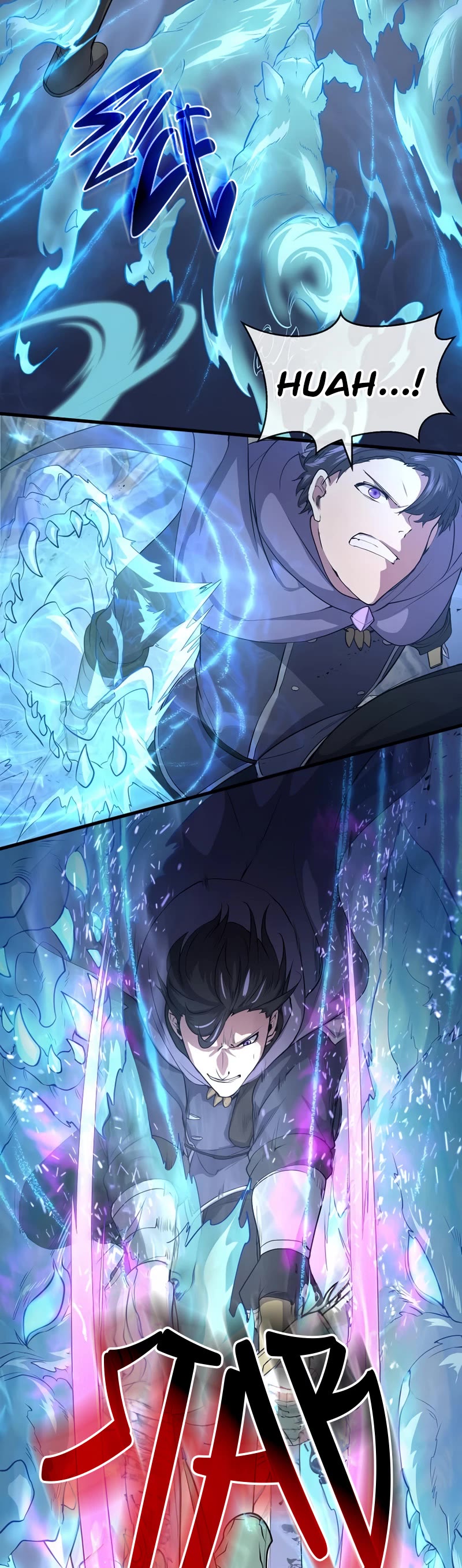 Level Up With Skills chapter 33 page 26