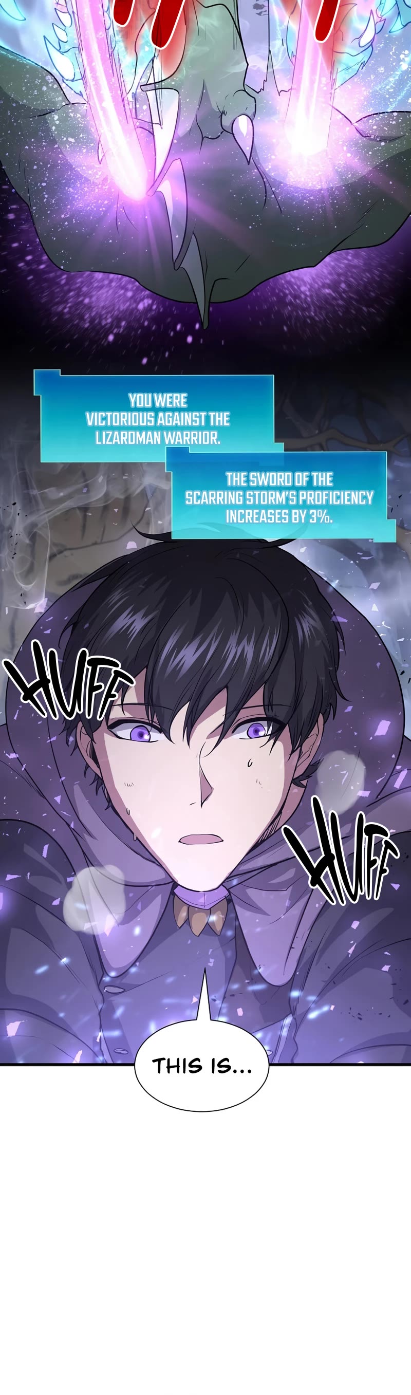 Level Up With Skills chapter 33 page 27