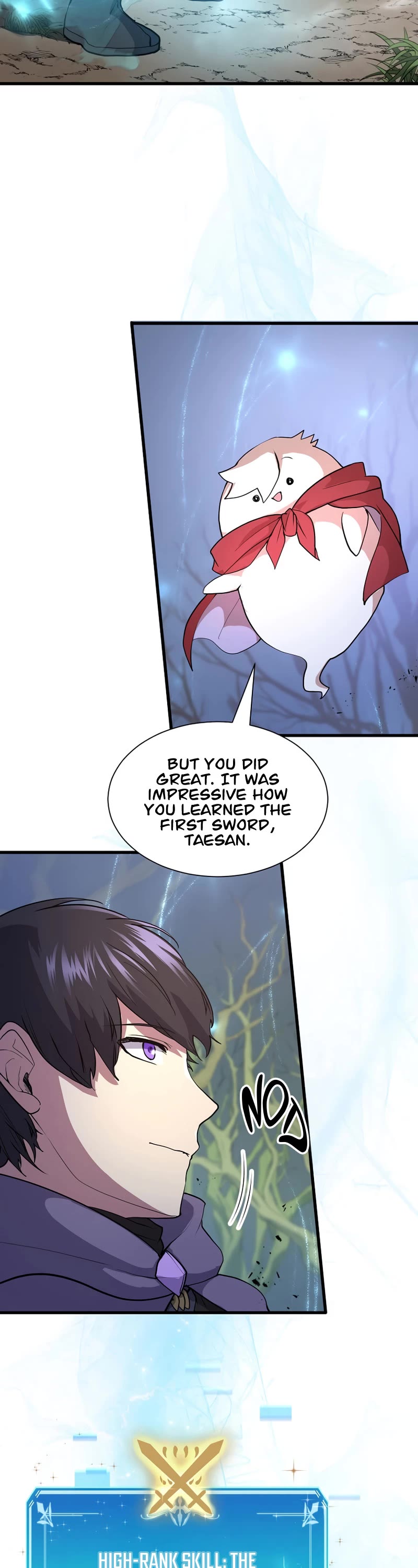 Level Up With Skills chapter 33 page 29