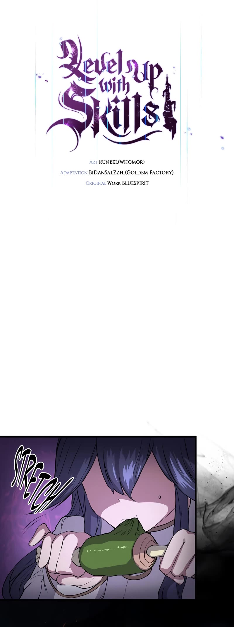 Level Up With Skills chapter 33 page 31