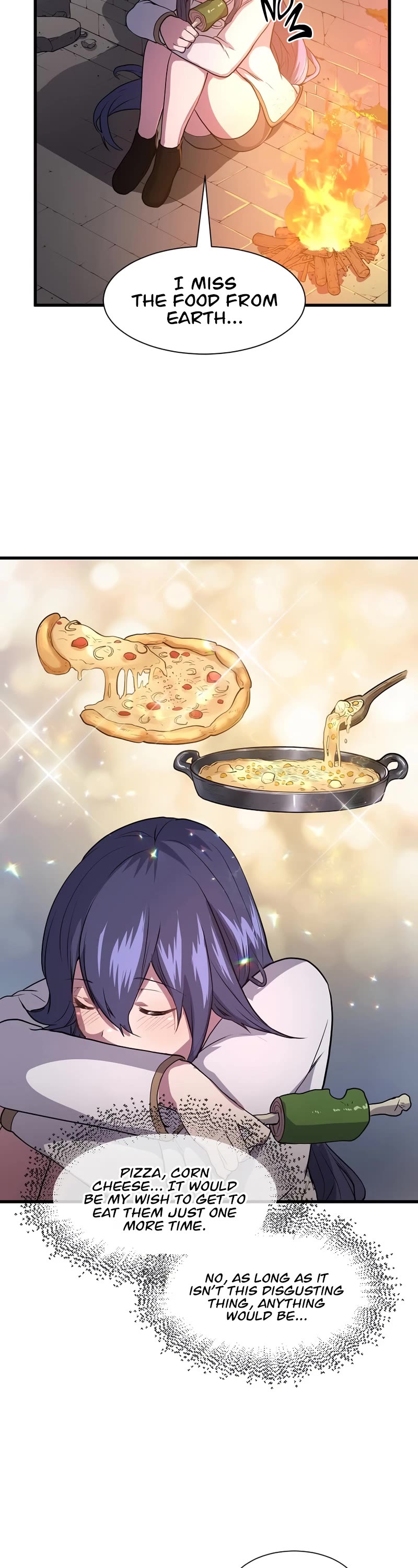 Level Up With Skills chapter 33 page 33