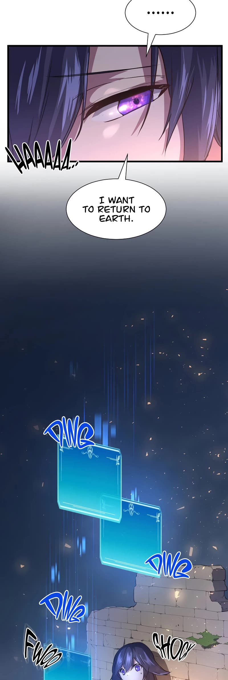 Level Up With Skills chapter 33 page 34