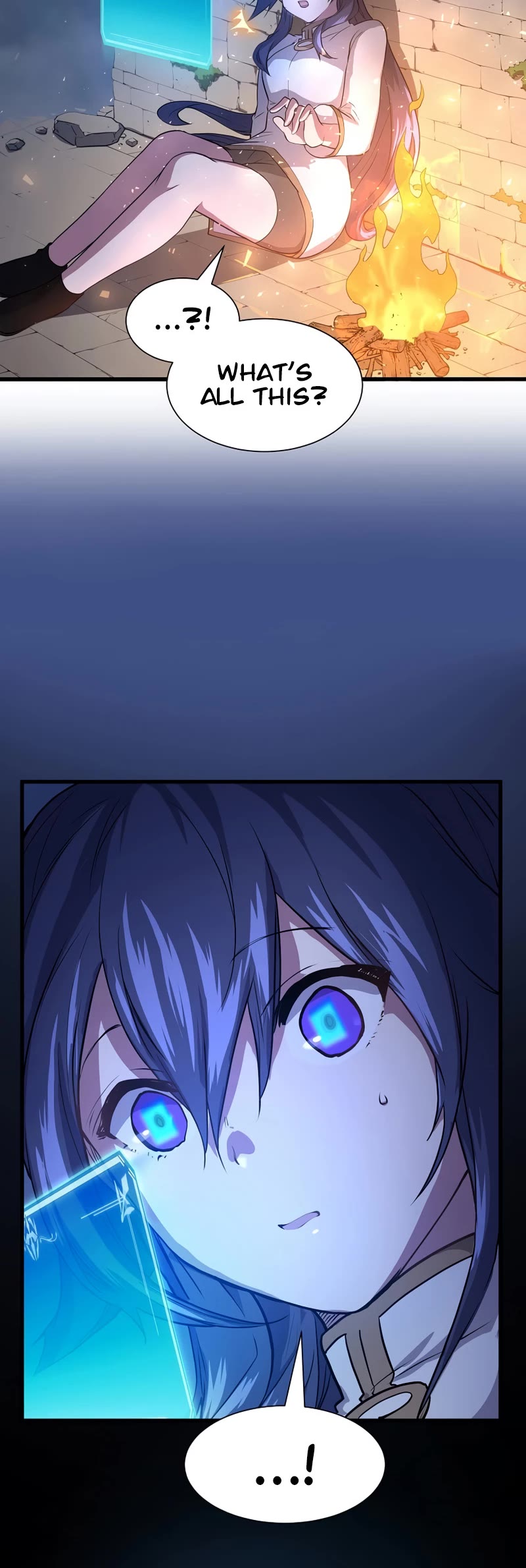 Level Up With Skills chapter 33 page 35