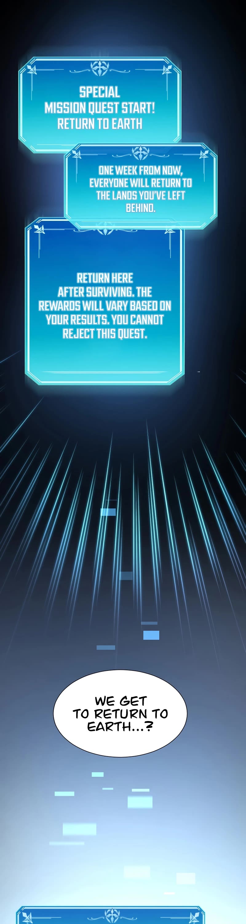 Level Up With Skills chapter 33 page 36