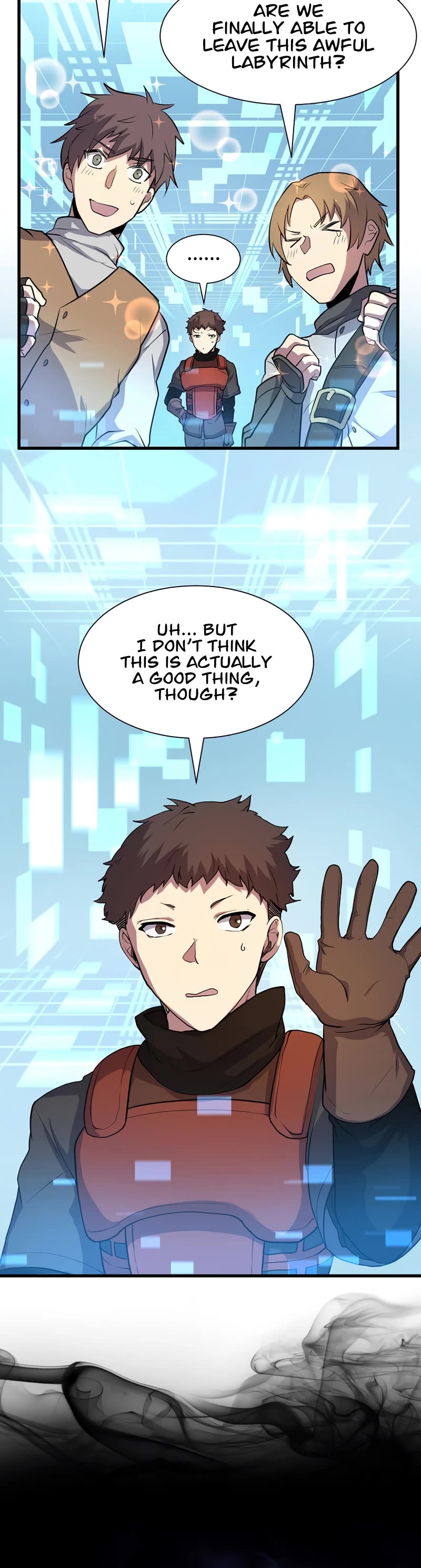 Level Up With Skills chapter 33 page 38