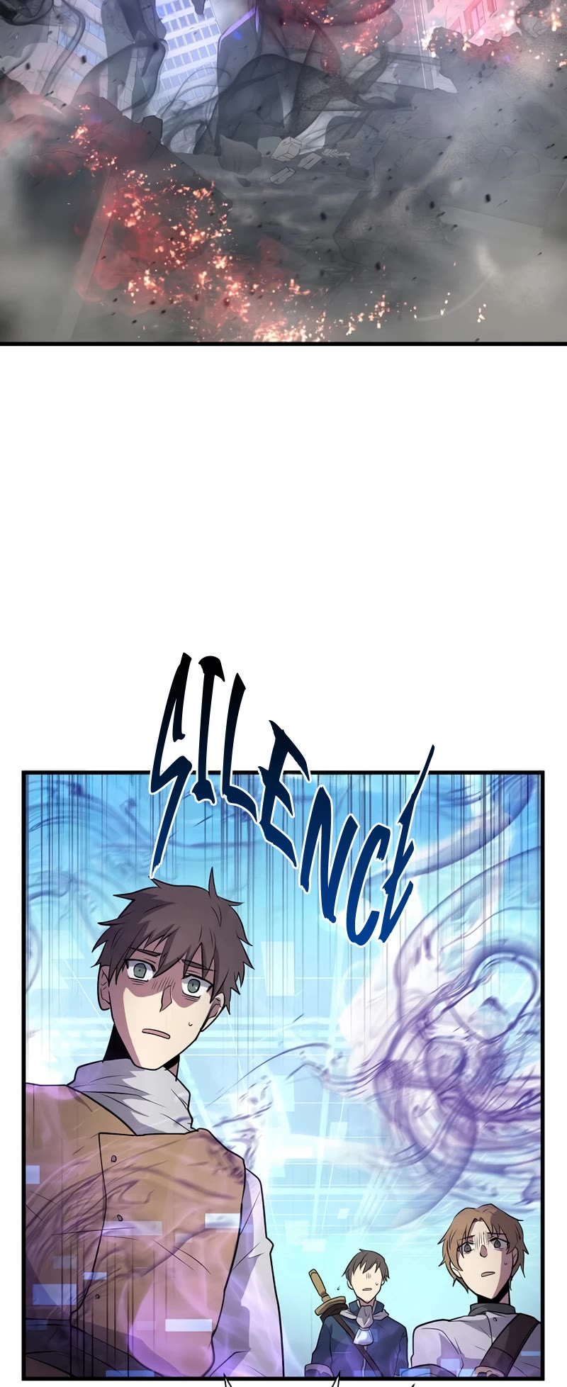 Level Up With Skills chapter 33 page 40