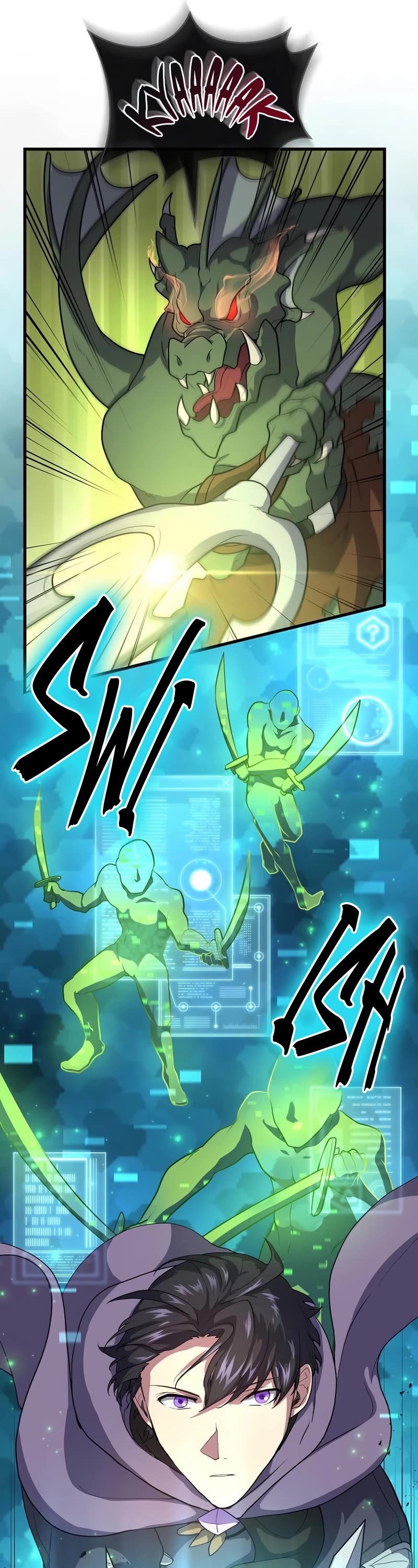 Level Up With Skills chapter 33 page 5