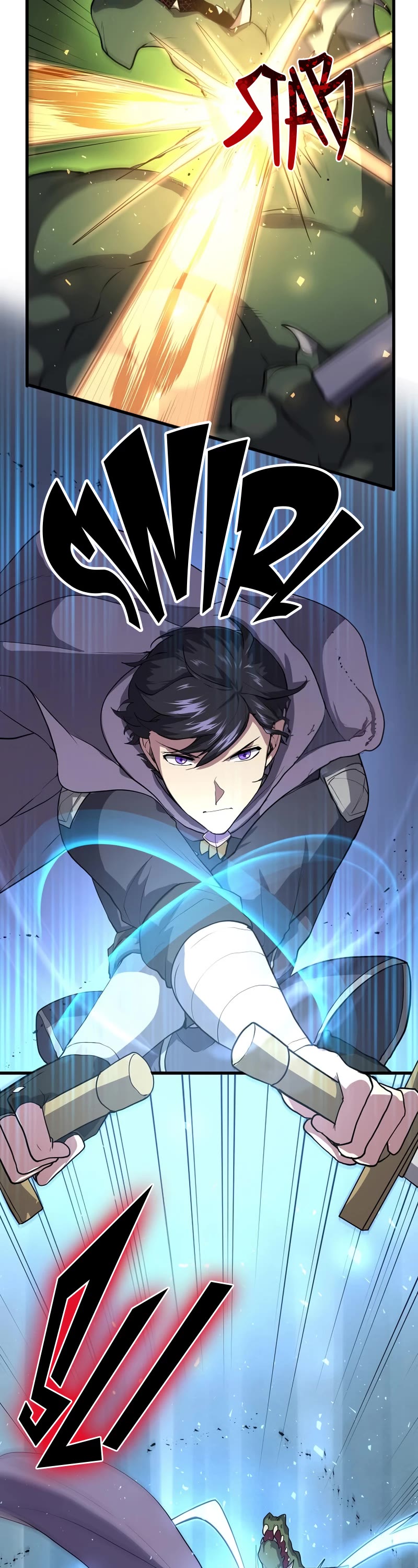 Level Up With Skills chapter 33 page 7