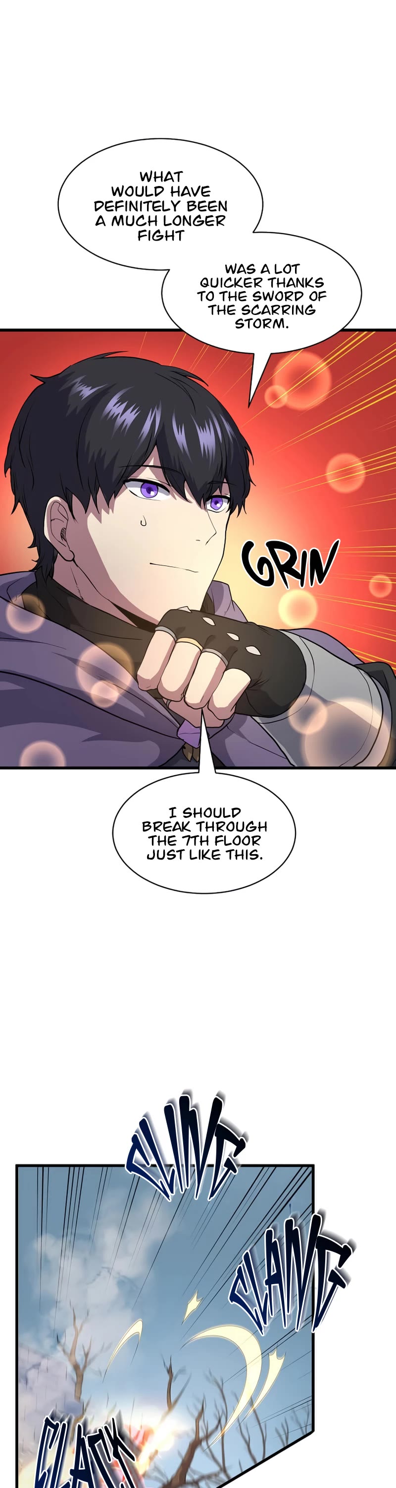 Level Up With Skills chapter 33 page 9