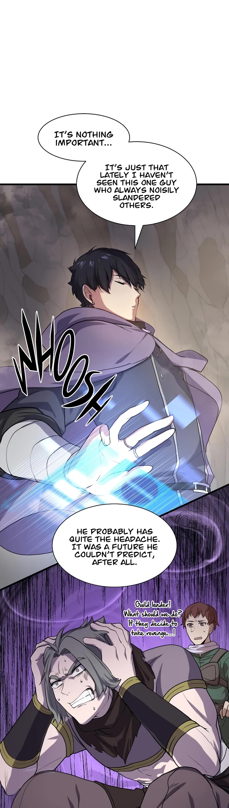 Level Up With Skills chapter 34 page 11