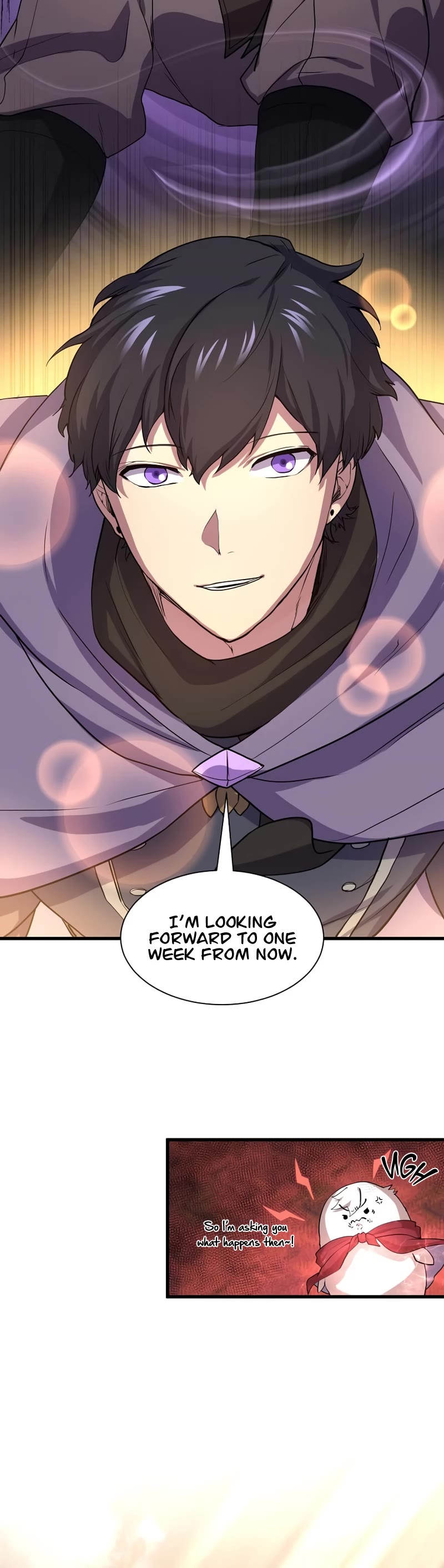 Level Up With Skills chapter 34 page 12