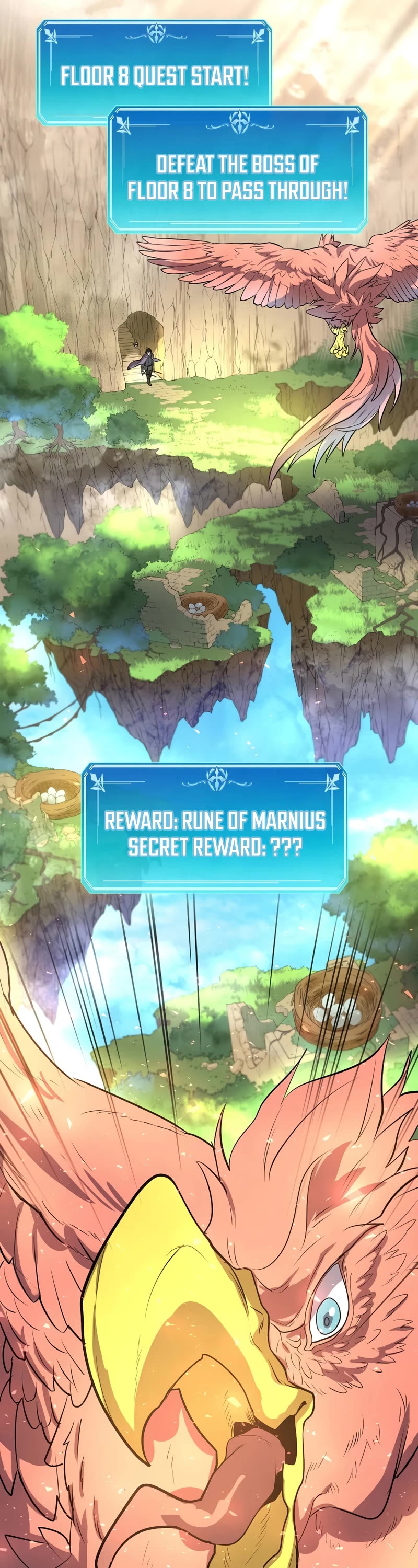 Level Up With Skills chapter 34 page 13