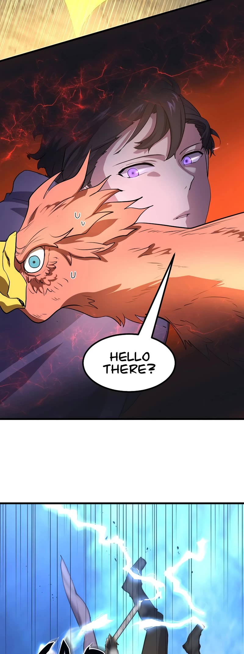 Level Up With Skills chapter 34 page 15