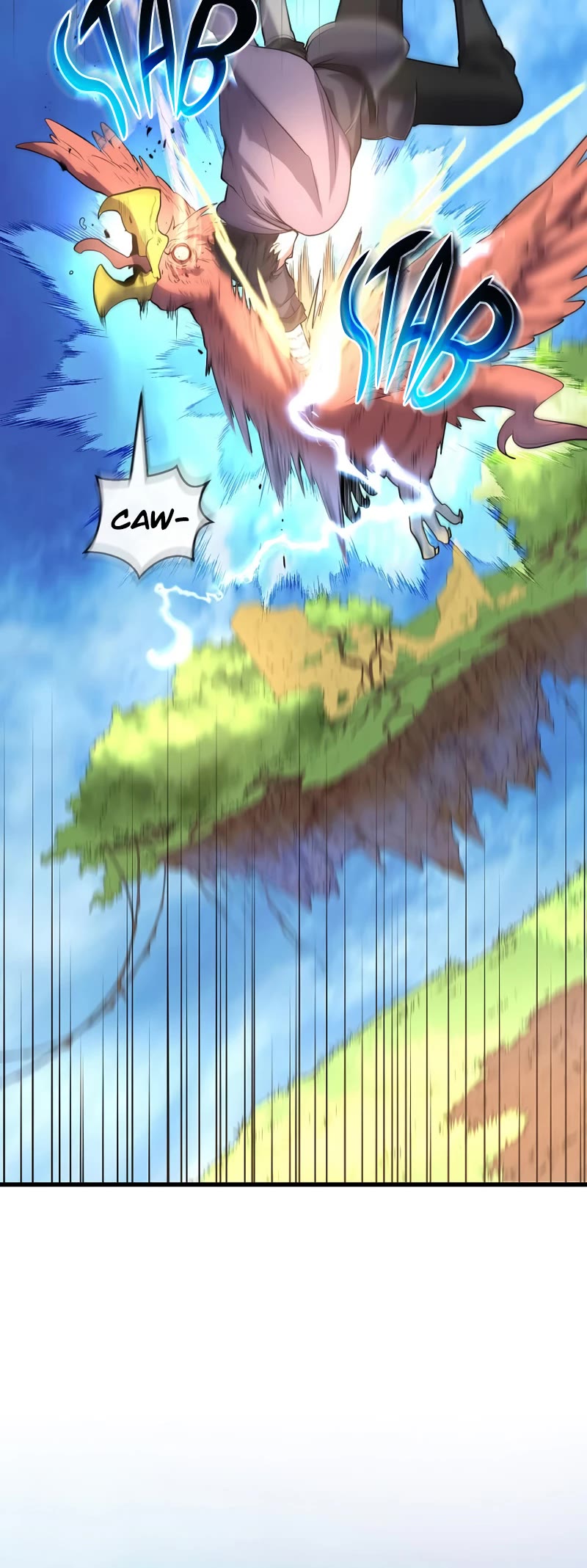 Level Up With Skills chapter 34 page 16