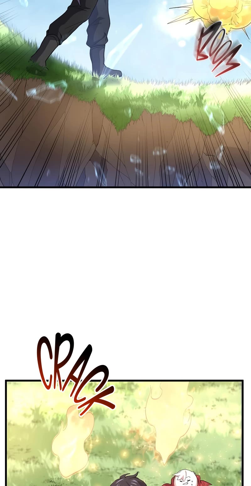 Level Up With Skills chapter 34 page 19