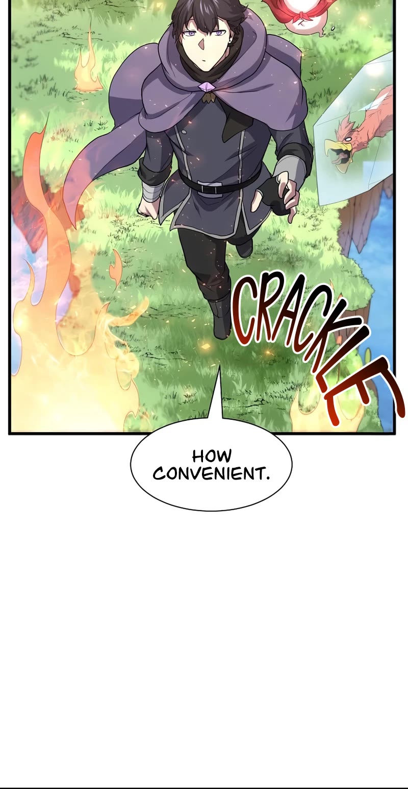 Level Up With Skills chapter 34 page 20