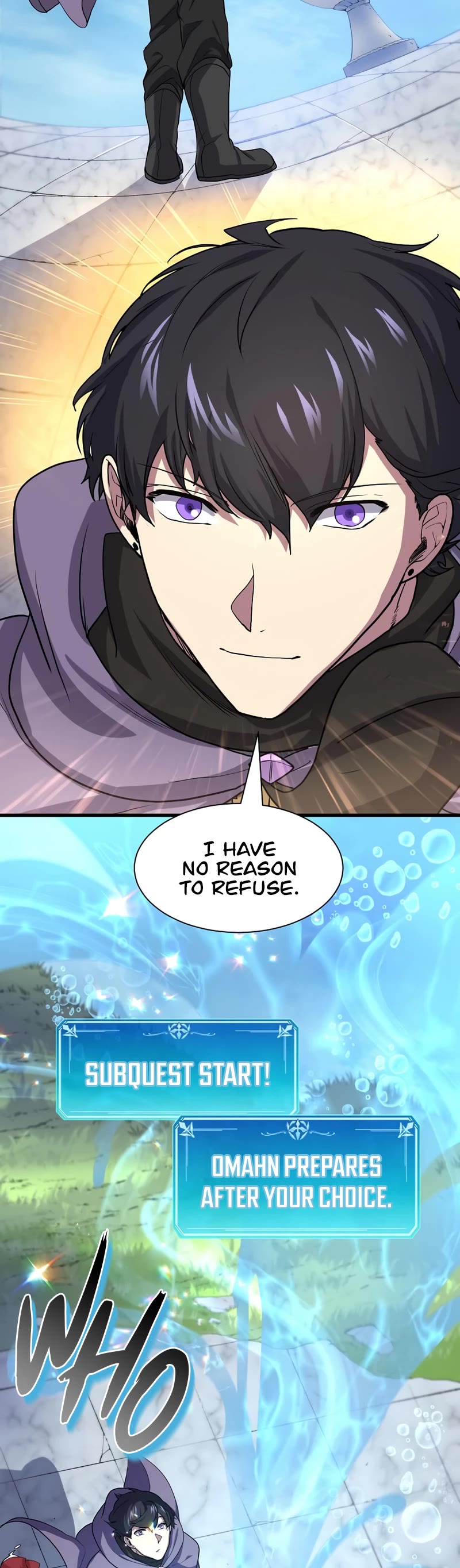 Level Up With Skills chapter 34 page 23