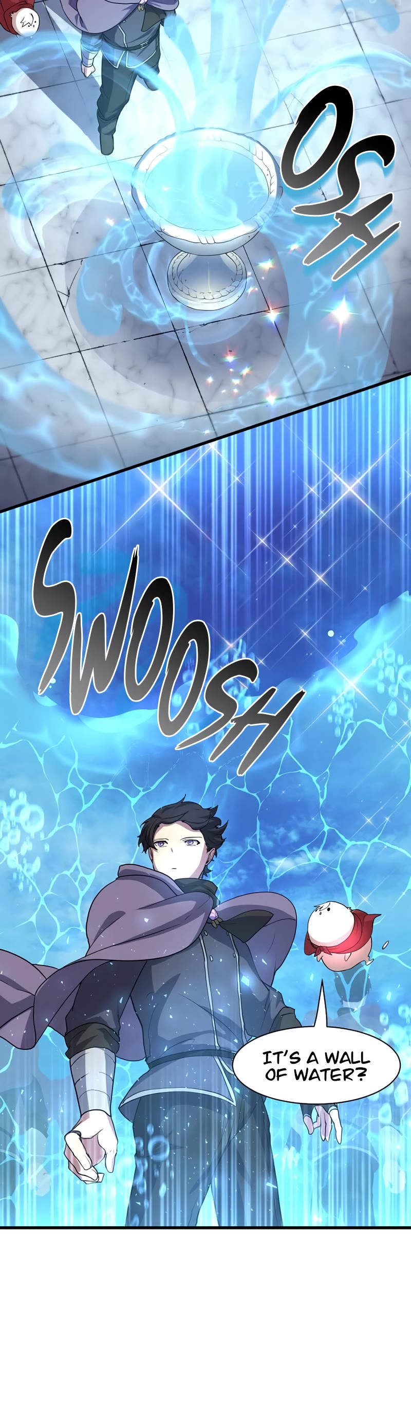 Level Up With Skills chapter 34 page 24