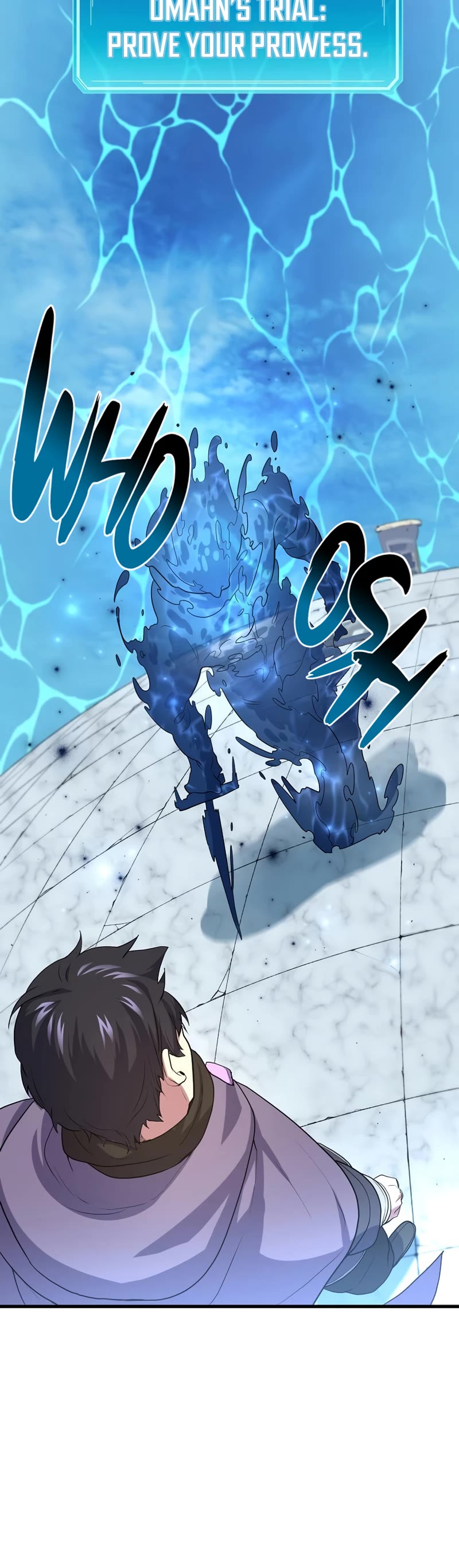 Level Up With Skills chapter 34 page 27