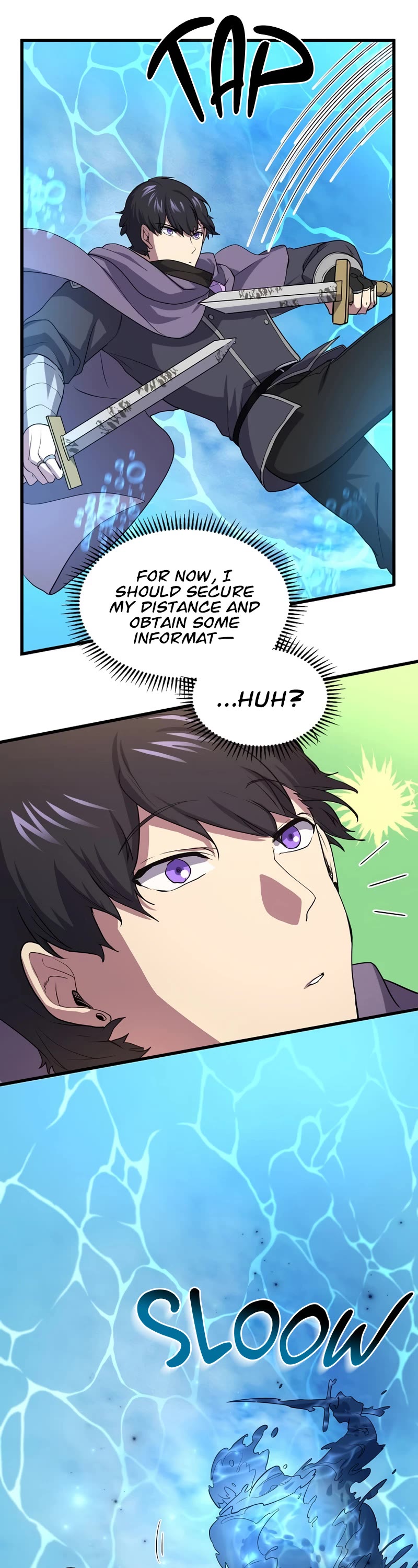 Level Up With Skills chapter 34 page 28