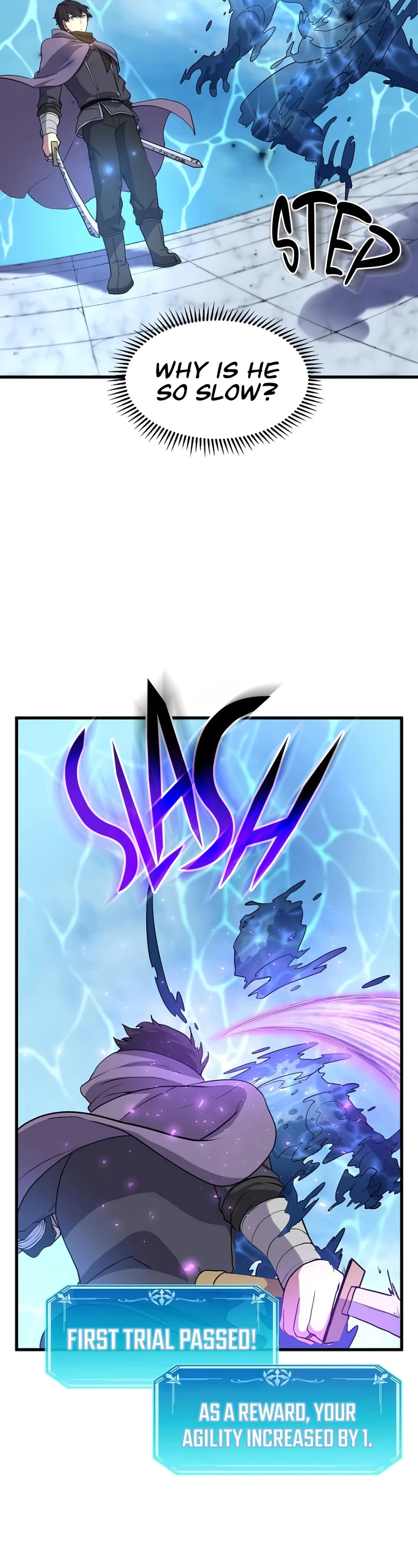 Level Up With Skills chapter 34 page 29