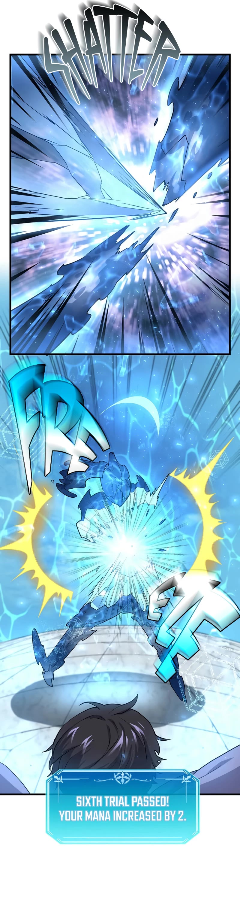 Level Up With Skills chapter 34 page 37