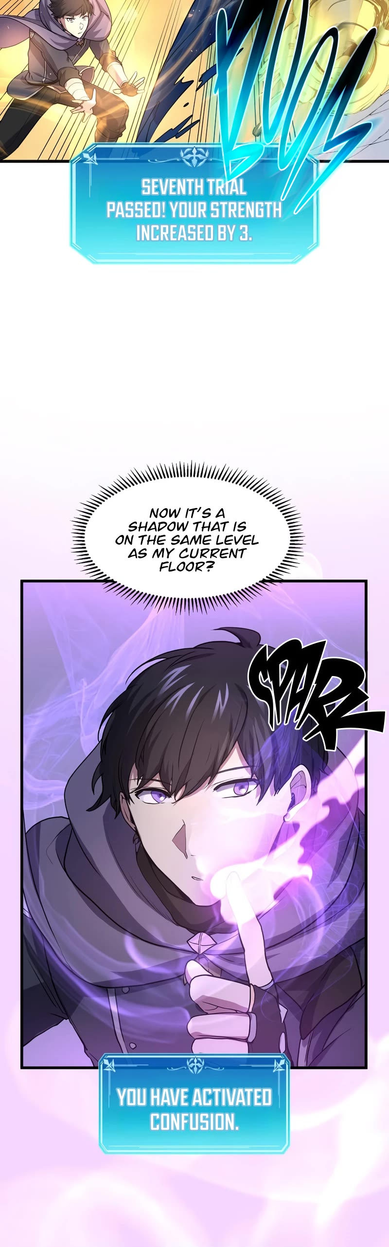 Level Up With Skills chapter 34 page 39