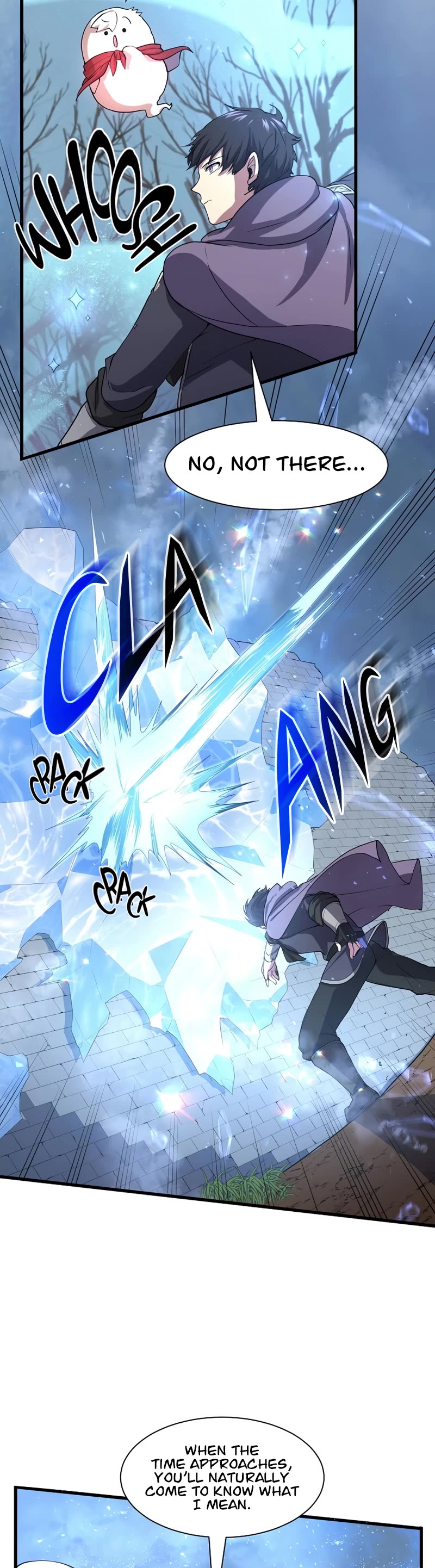 Level Up With Skills chapter 34 page 4