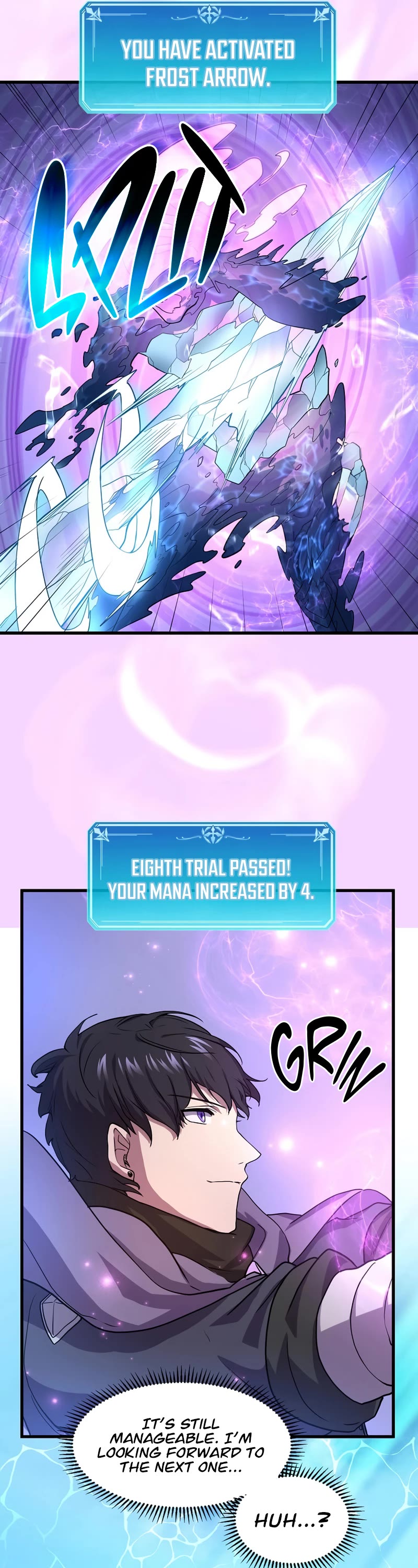 Level Up With Skills chapter 34 page 40