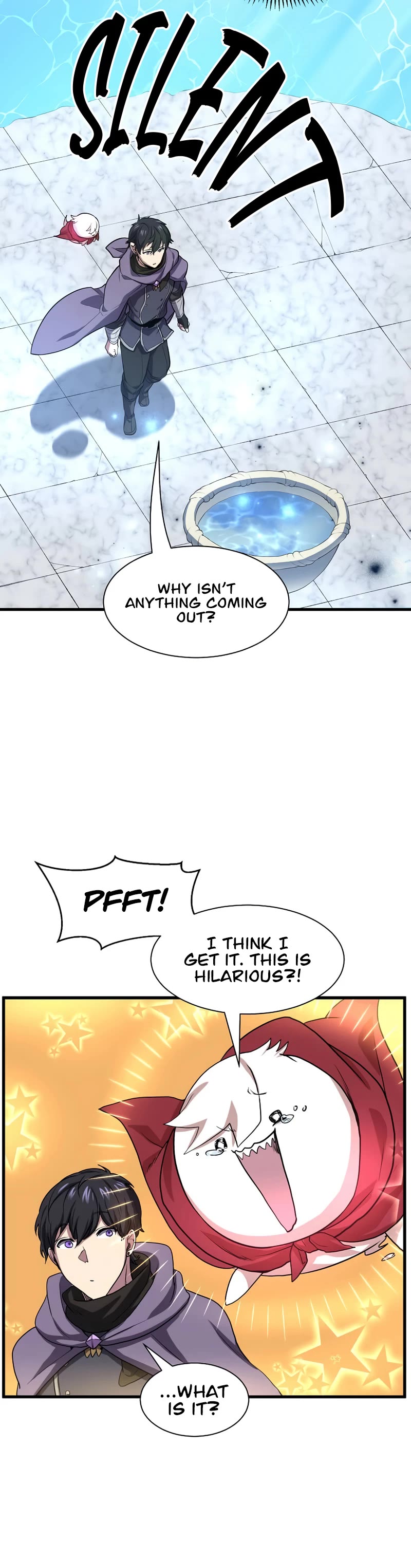 Level Up With Skills chapter 34 page 41