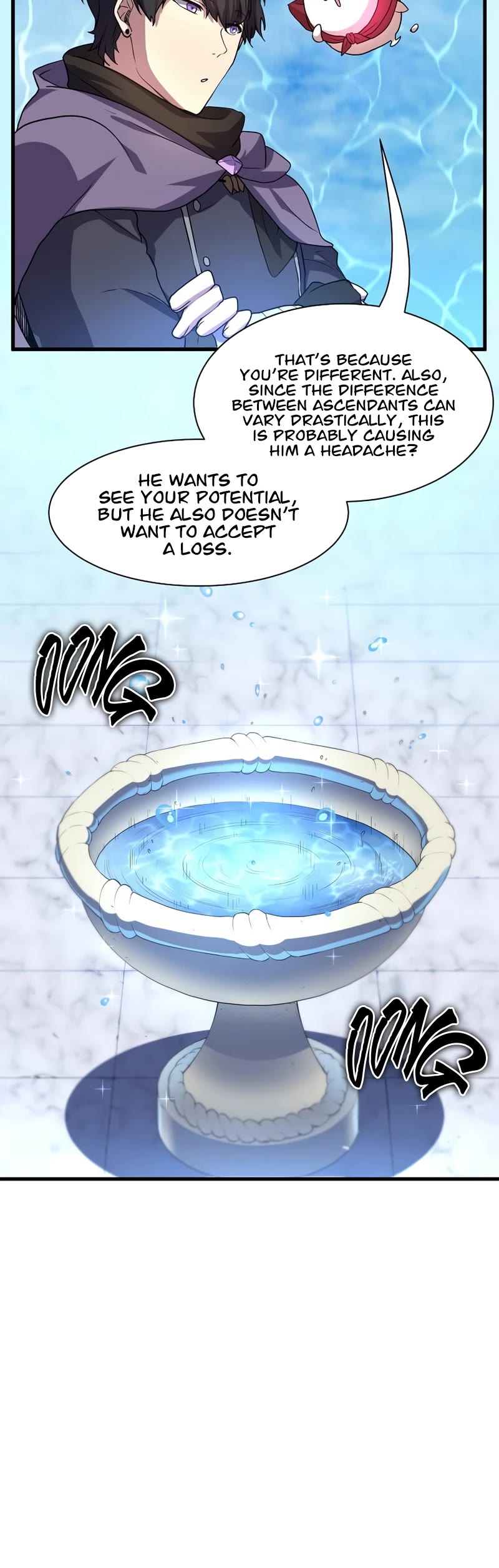 Level Up With Skills chapter 34 page 43